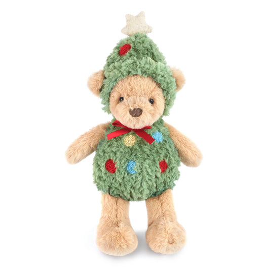 CHRISTMAS TREE BEAR