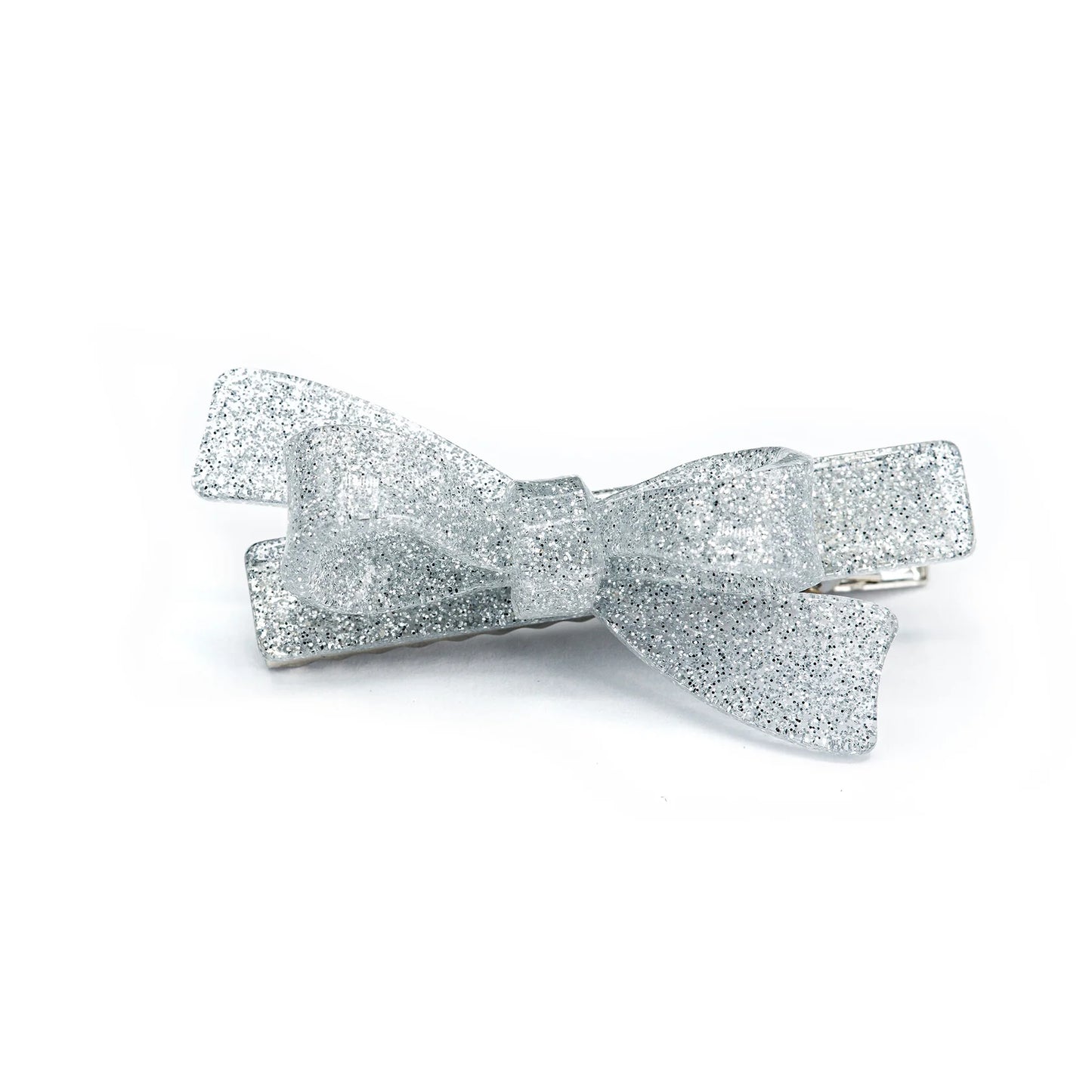 BOW HAIR CLIPS