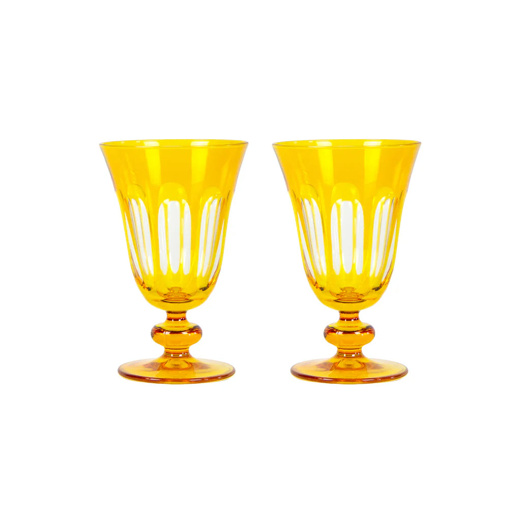 RIALTO GLASS TULIP GINGER