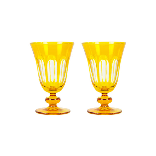 RIALTO GLASS TULIP GINGER