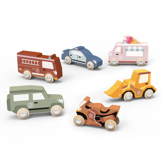UTILITY VEHICLES- ASSORTED