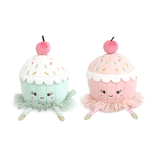 DANCING CUPCAKE