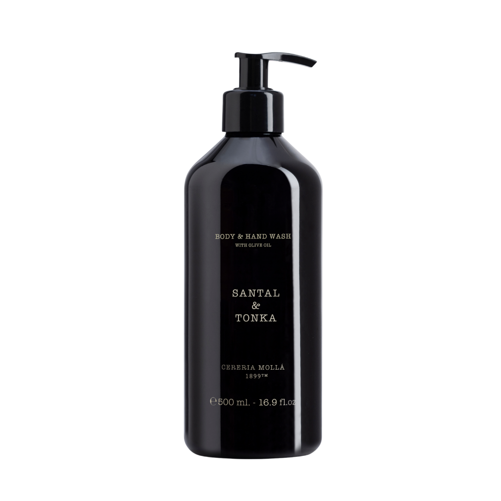 FINE LIQUID HAND AND BODY WASH