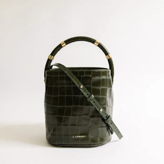 MAX MINI GREEN CROC