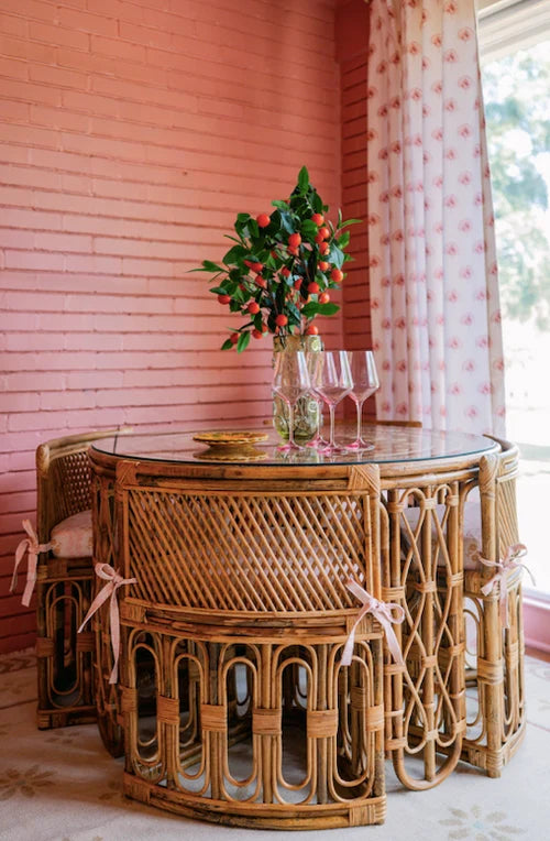 PENELOPE GAME TABLE AND CHAIRS