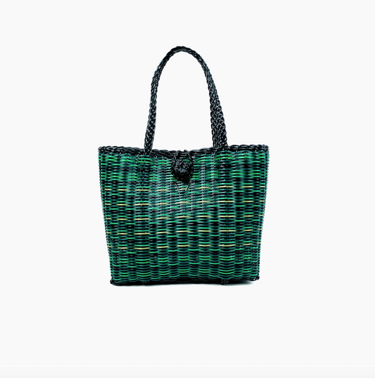 EXTRA SMALL CROCODILE TOTE