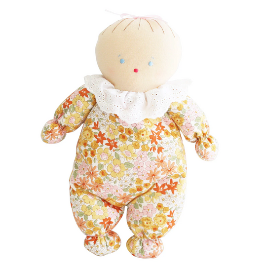 ASLEEP AWAKE BABY DOLL
