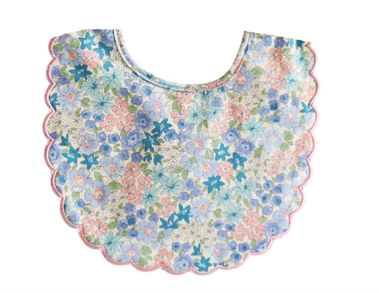 SCALLOP BIB