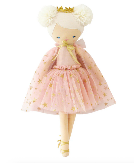 POPPY PRINCESS BLONDE BLUSH