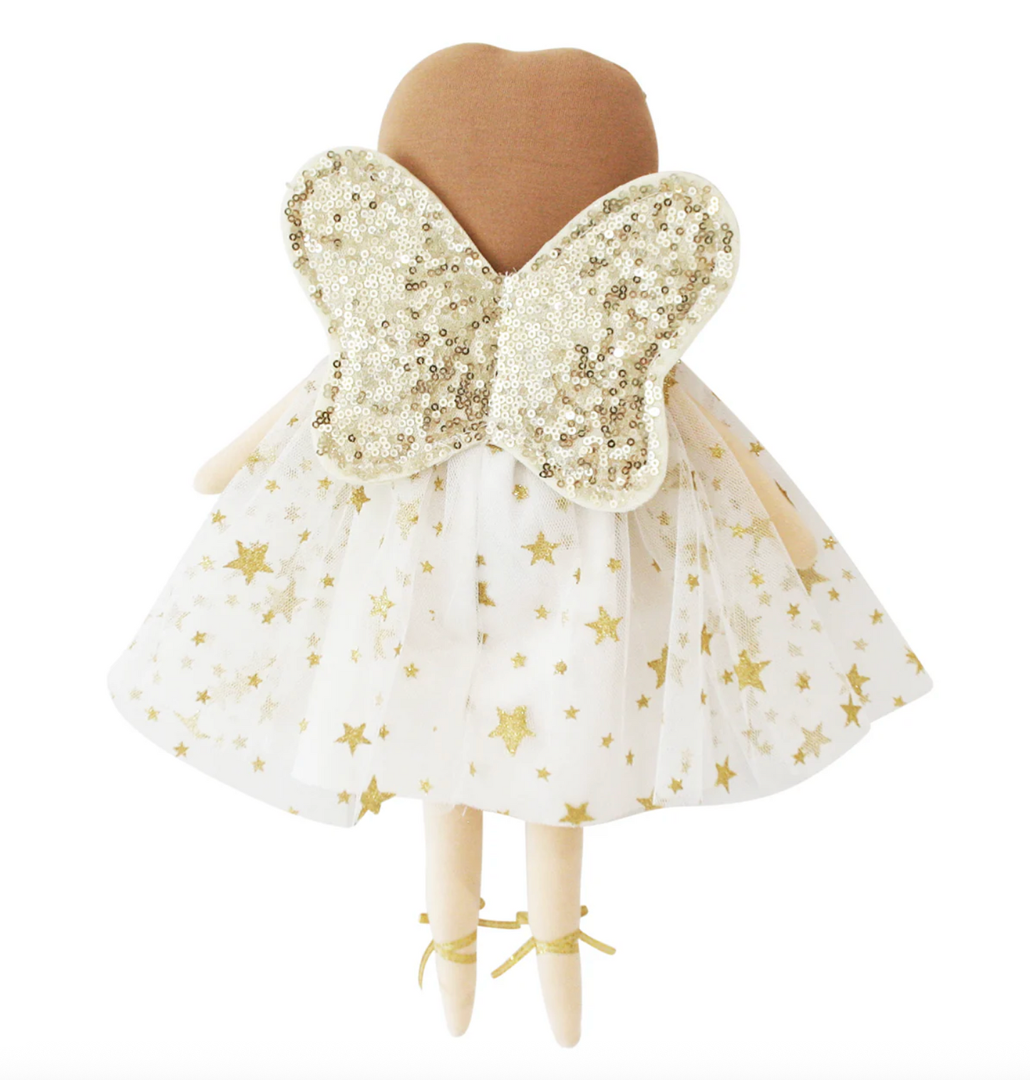 HOLLY FAIRY IVORY GOLD