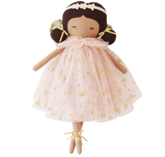 DELPHINE FAIRY BLUSH GOLD