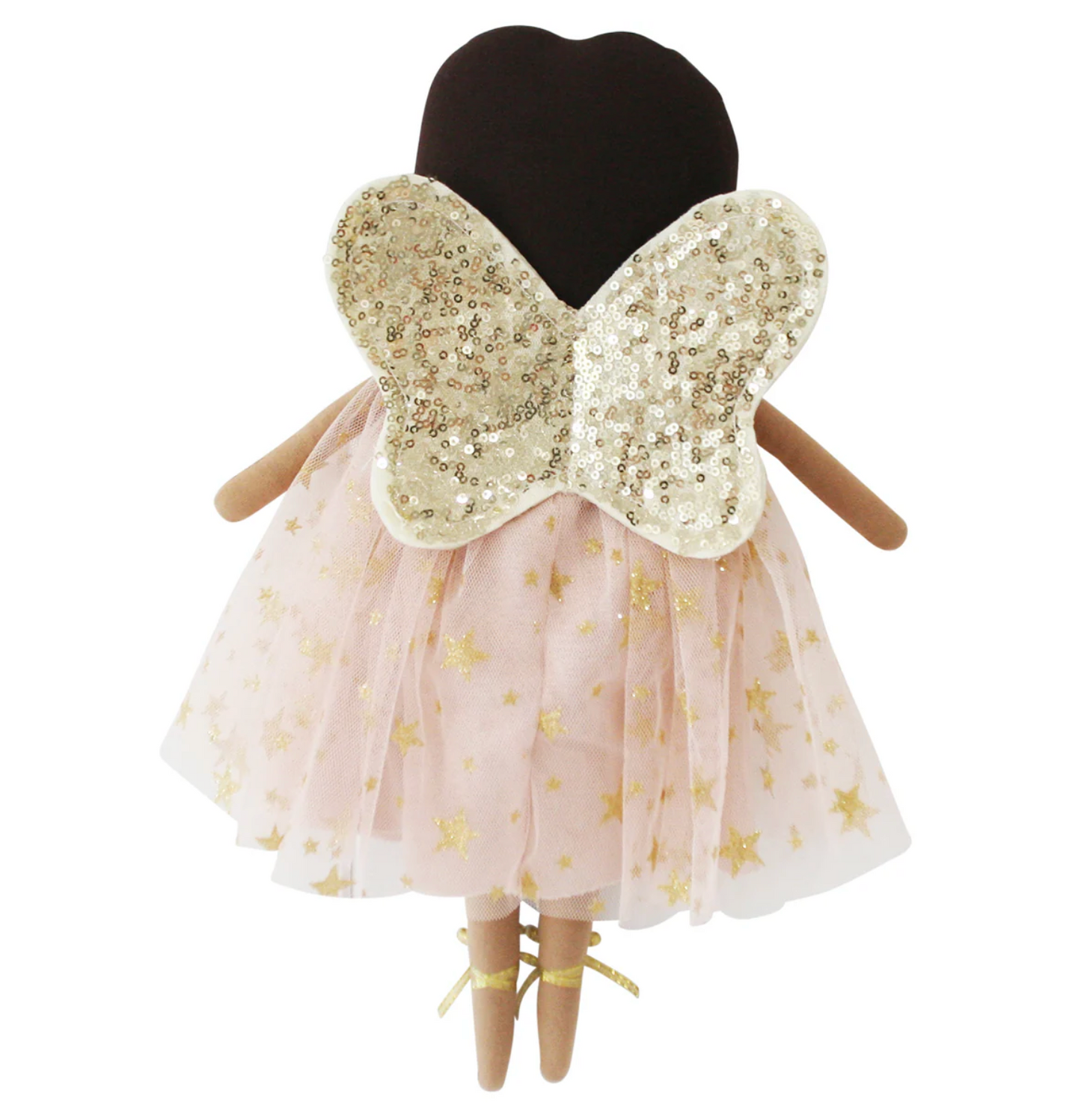 DELPHINE FAIRY BLUSH GOLD