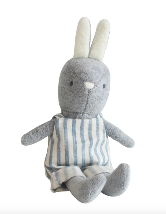 BABY BUNNY CHAMBRAY STRIPE