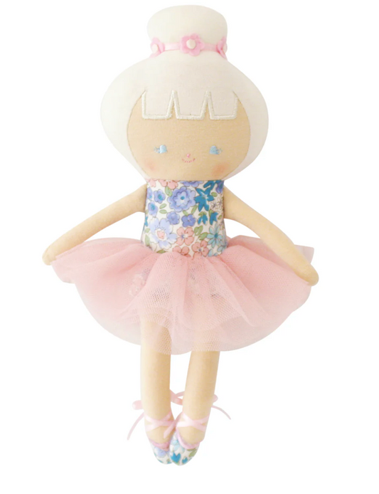 BABY BALLERINA LIBERTY BLUE