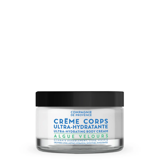 BODY CREAM VELVET SEAWEED