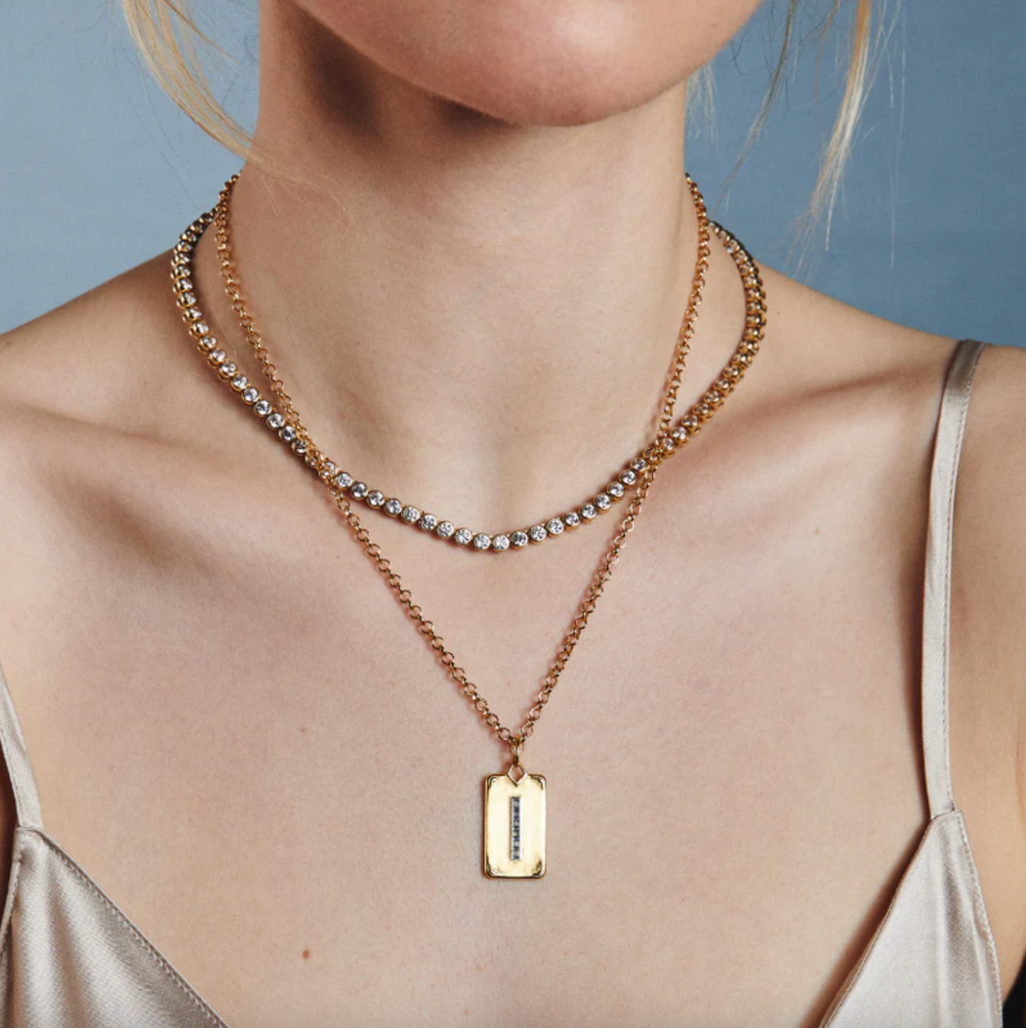 CARPE DIEM NECKLACE