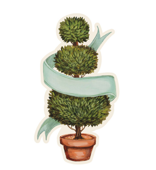 TOPIARY TABLE ACCENT