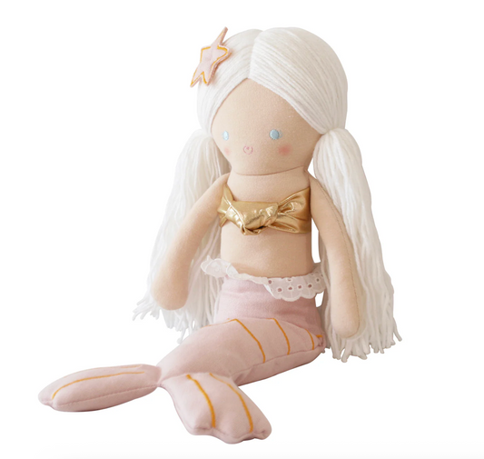 MILA MERMAID DOLL