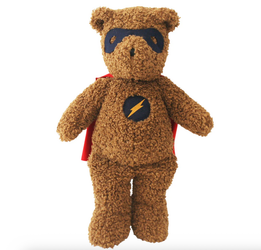 BIG SUPERHERO TED