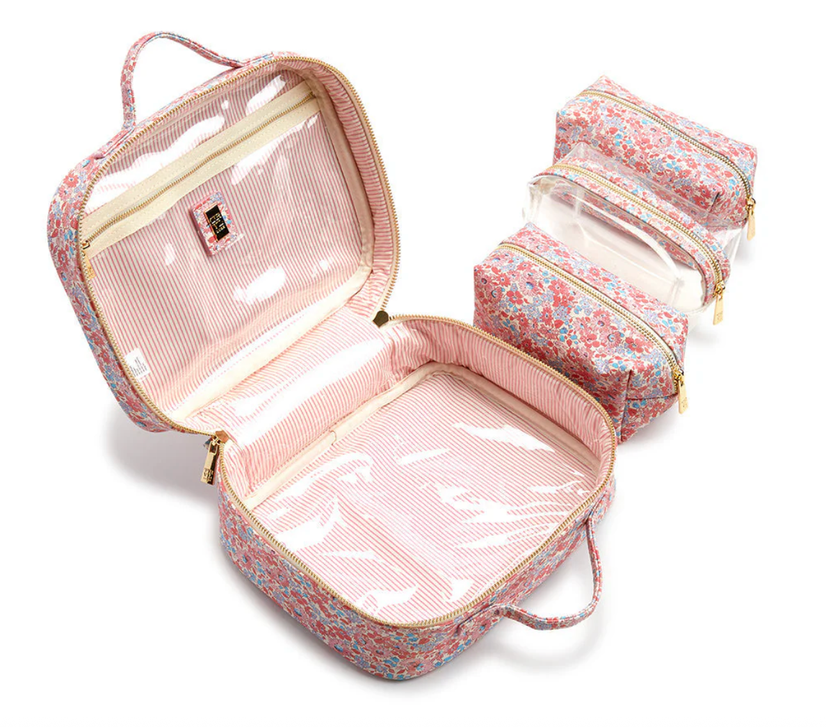 TRAIN CASE