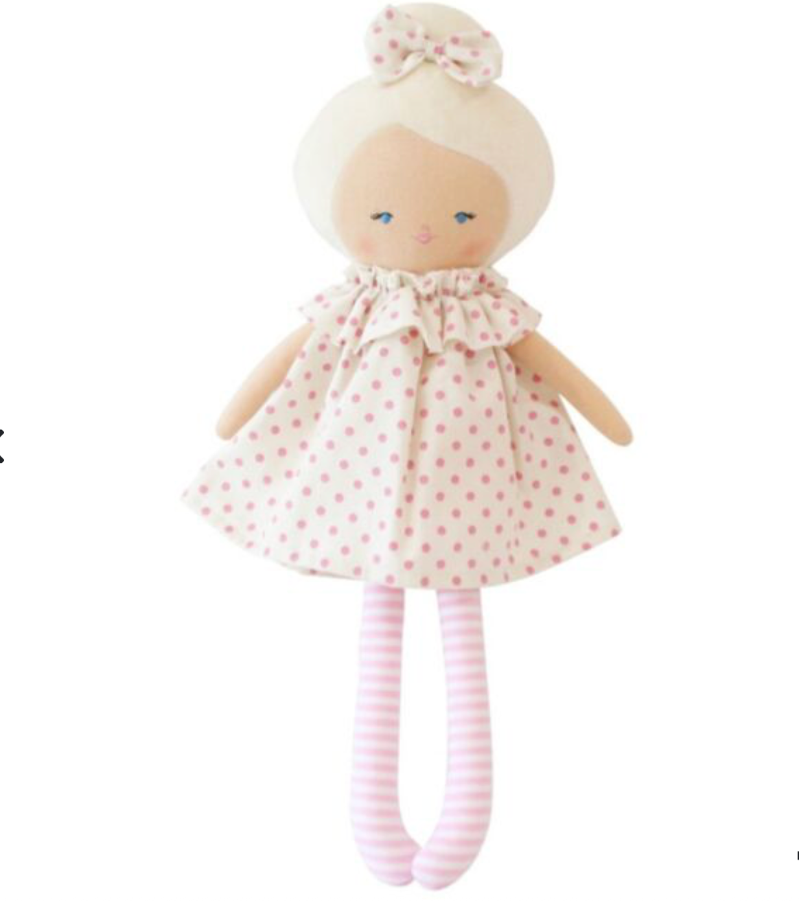HARPER DOLL BERRY POLKA