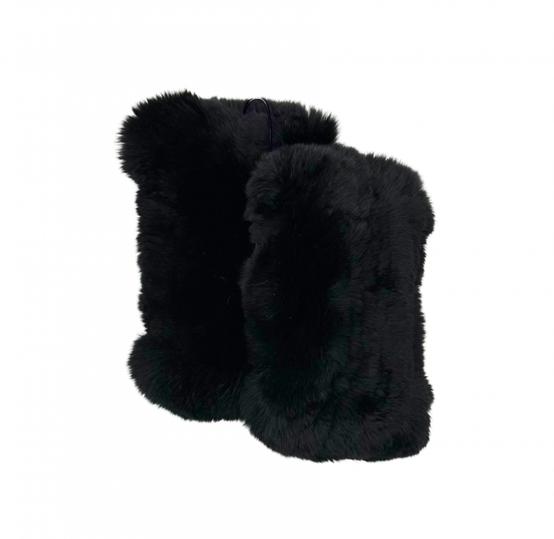 REX RABBIT HAND WARMERS