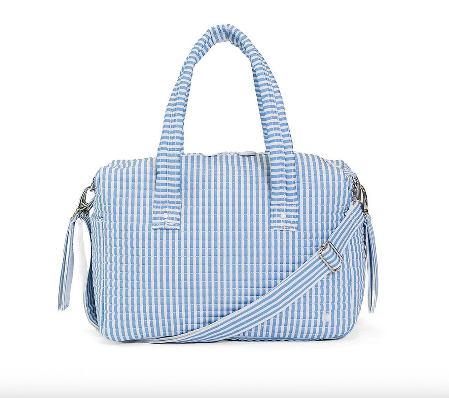 QUILTED SHOULDER BAG