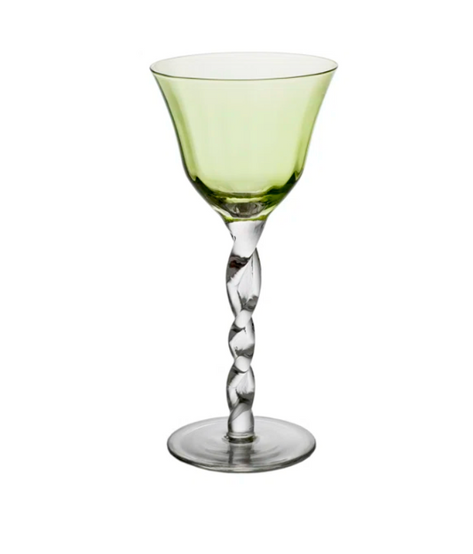 ADRIANA WINE GLASS SET OF 4