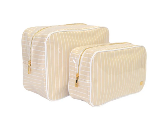 LUXE GLOSS OVERLAY COASTAL BAG SET