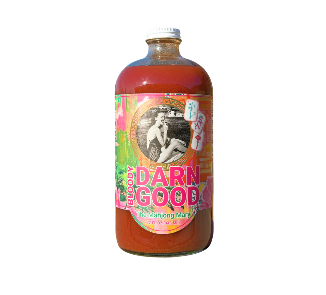 BLOODY DARN GOOD- BLOODY MARY MIX