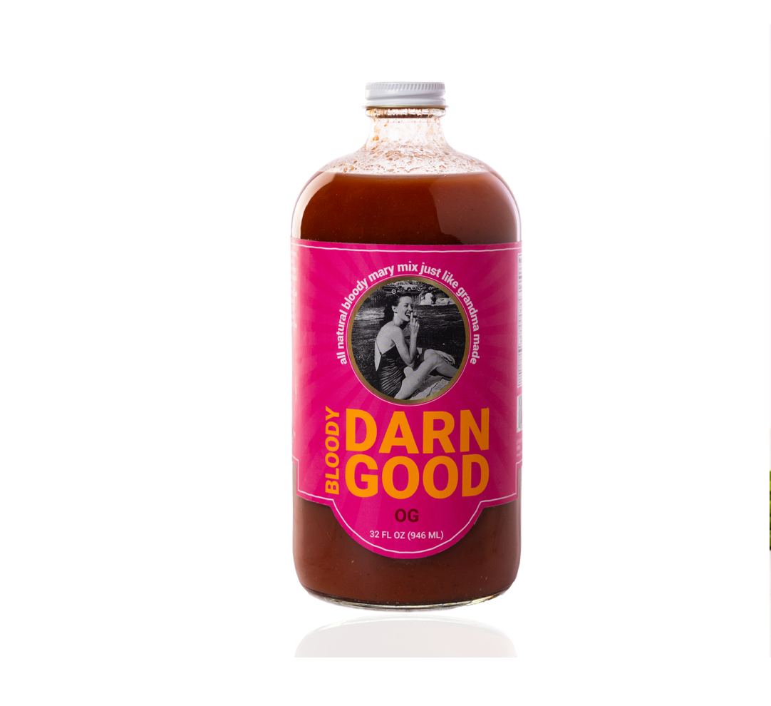 BLOODY DARN GOOD- BLOODY MARY MIX