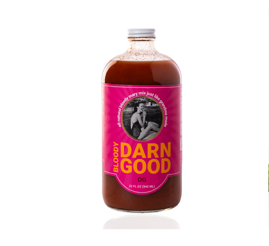 BLOODY DARN GOOD- BLOODY MARY MIX