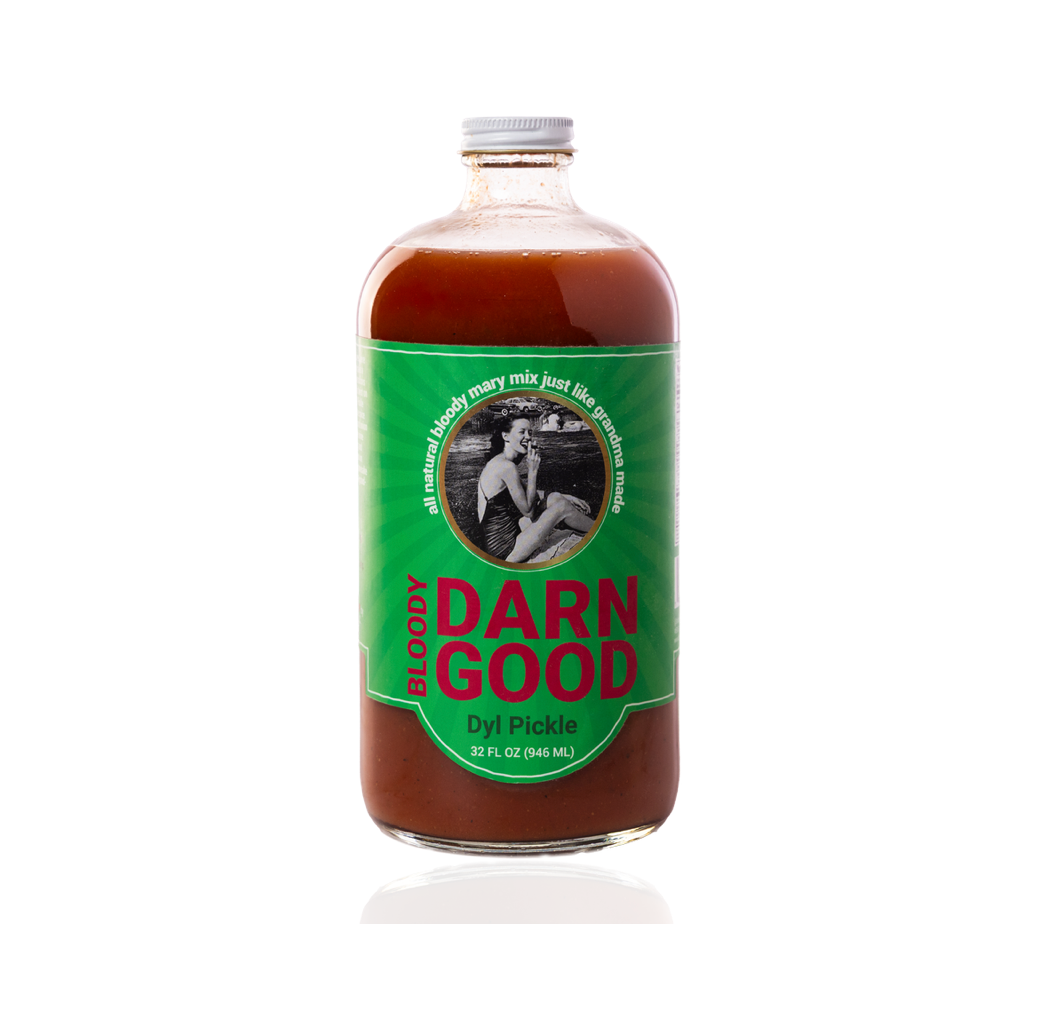 BLOODY DARN GOOD- BLOODY MARY MIX