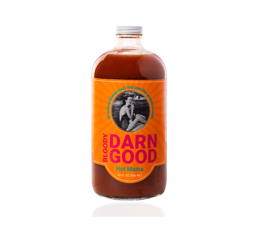BLOODY DARN GOOD- BLOODY MARY MIX