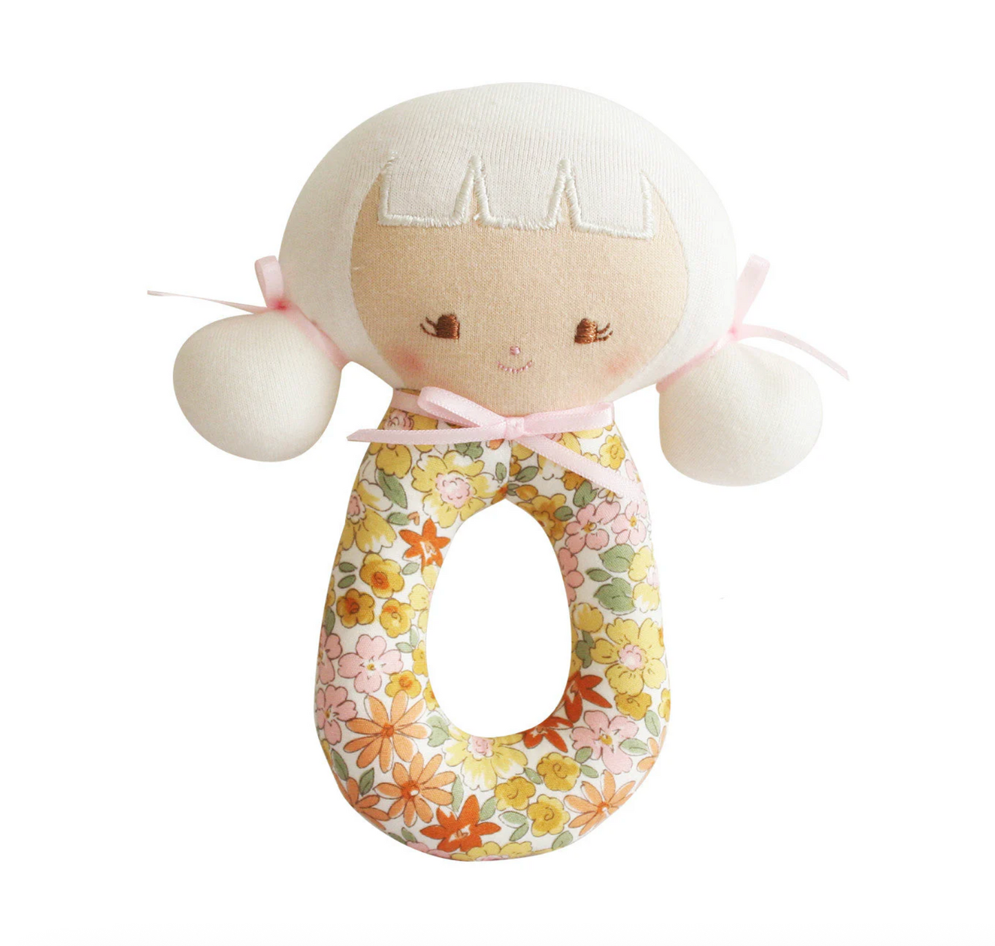 AUDREY GRAB RATTLE