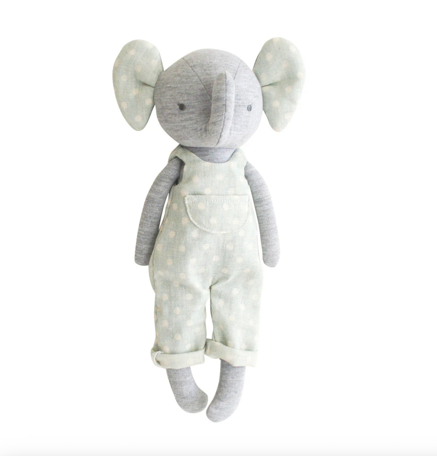ELLIOT ELEPHANT DUCK EGG BLUE