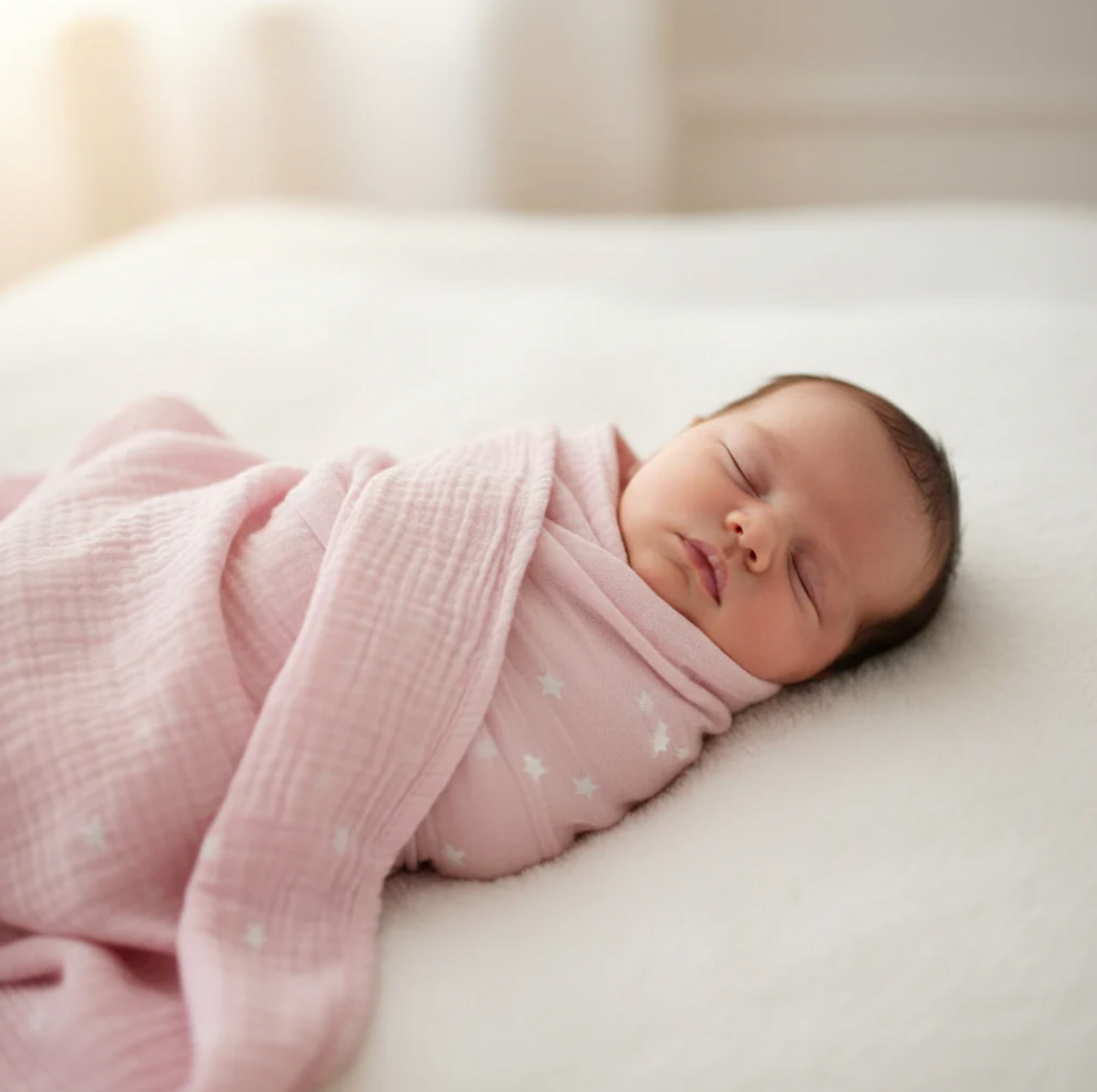 MUSLIN SWADDLE