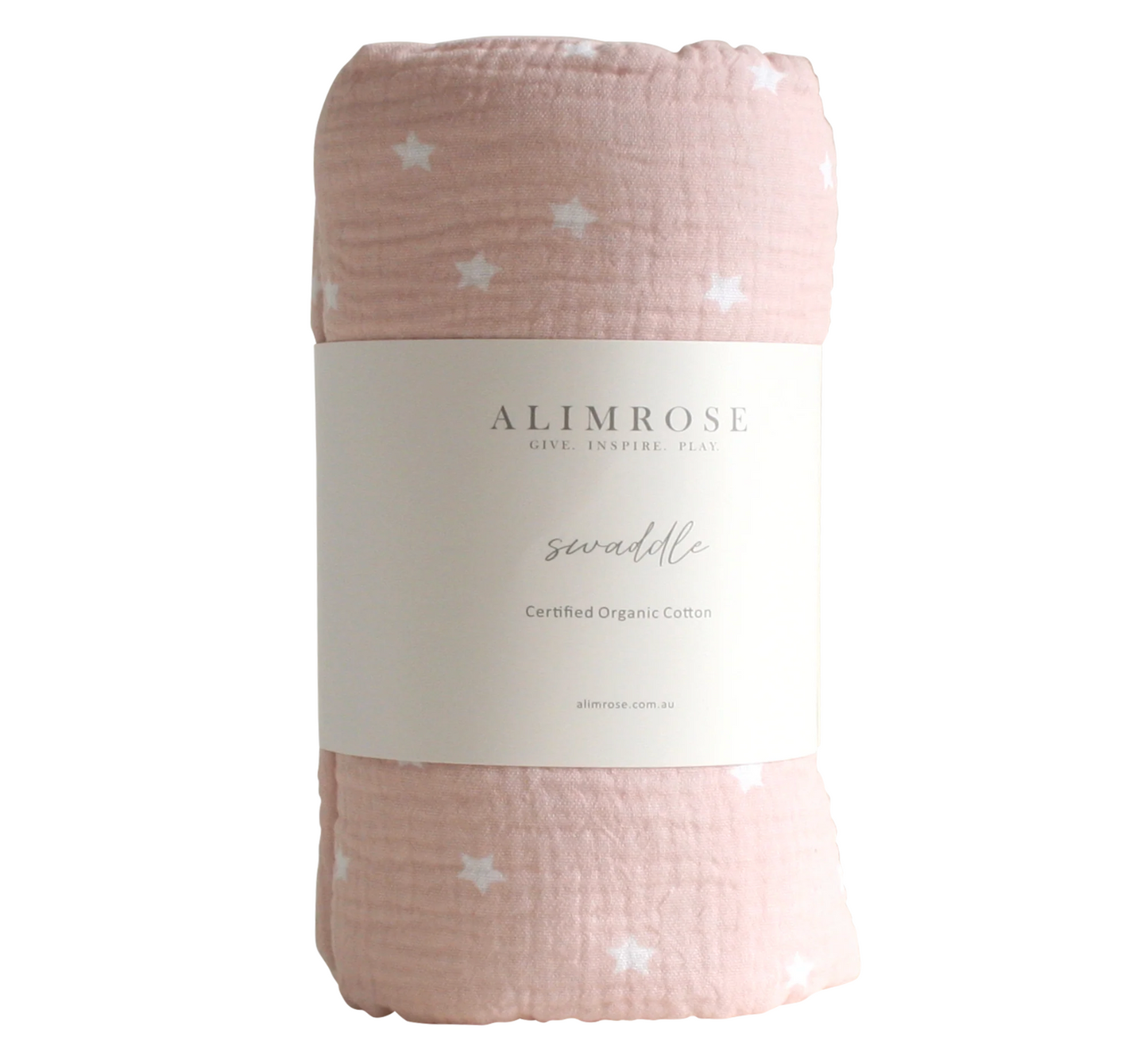 MUSLIN SWADDLE