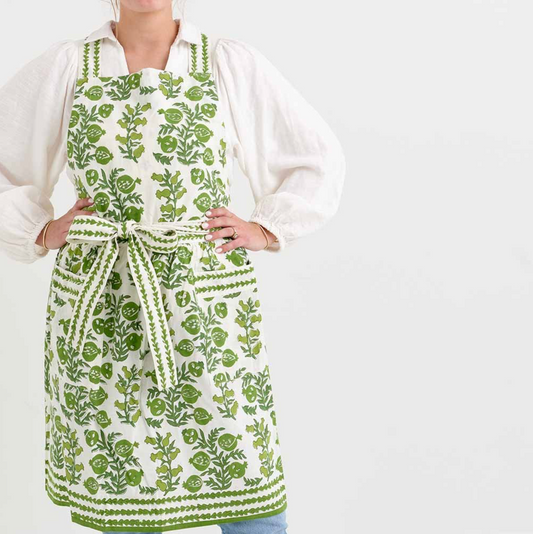 POM BELLS APRON