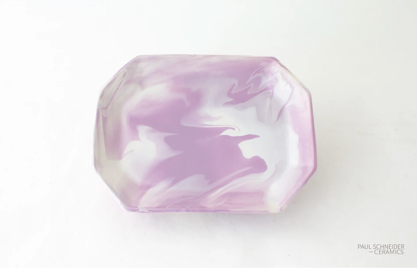 GEODE TRAY LAVENDER