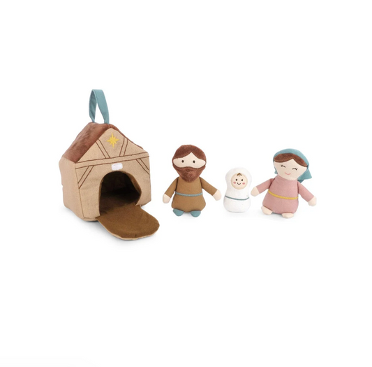 NATIVITY PLAY SET