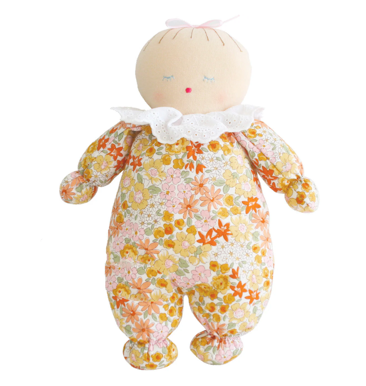 ASLEEP AWAKE BABY DOLL