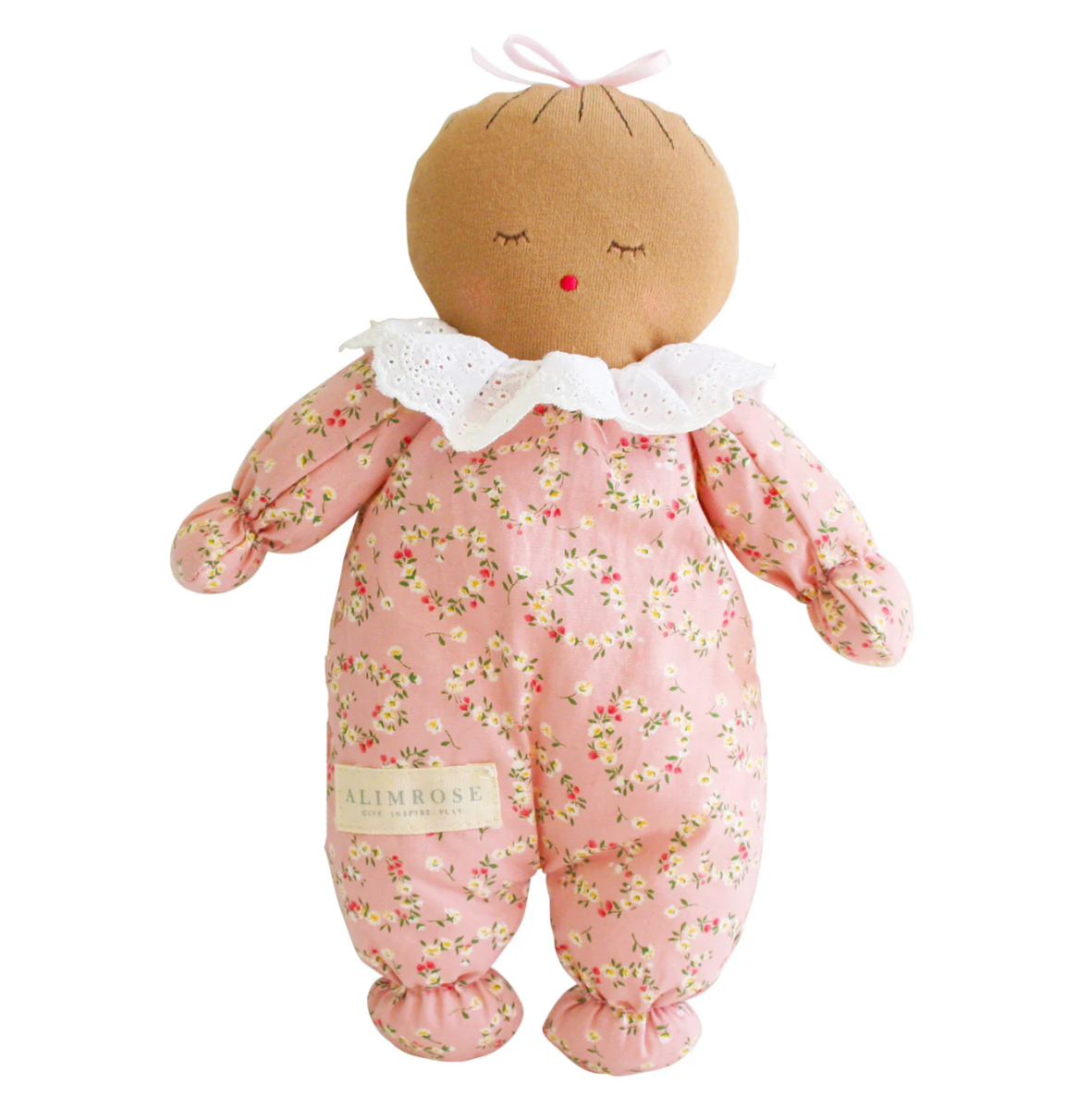 ASLEEP AWAKE BABY DOLL