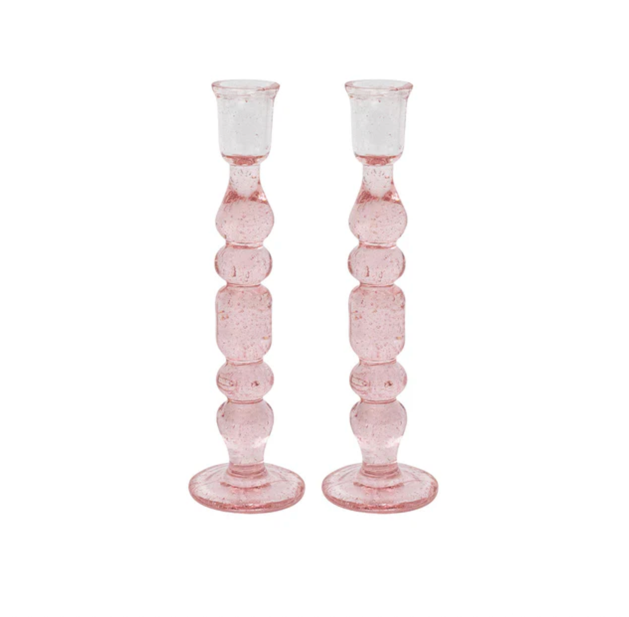 PROVENCE CANDLESTICK 9"- SET OF 2