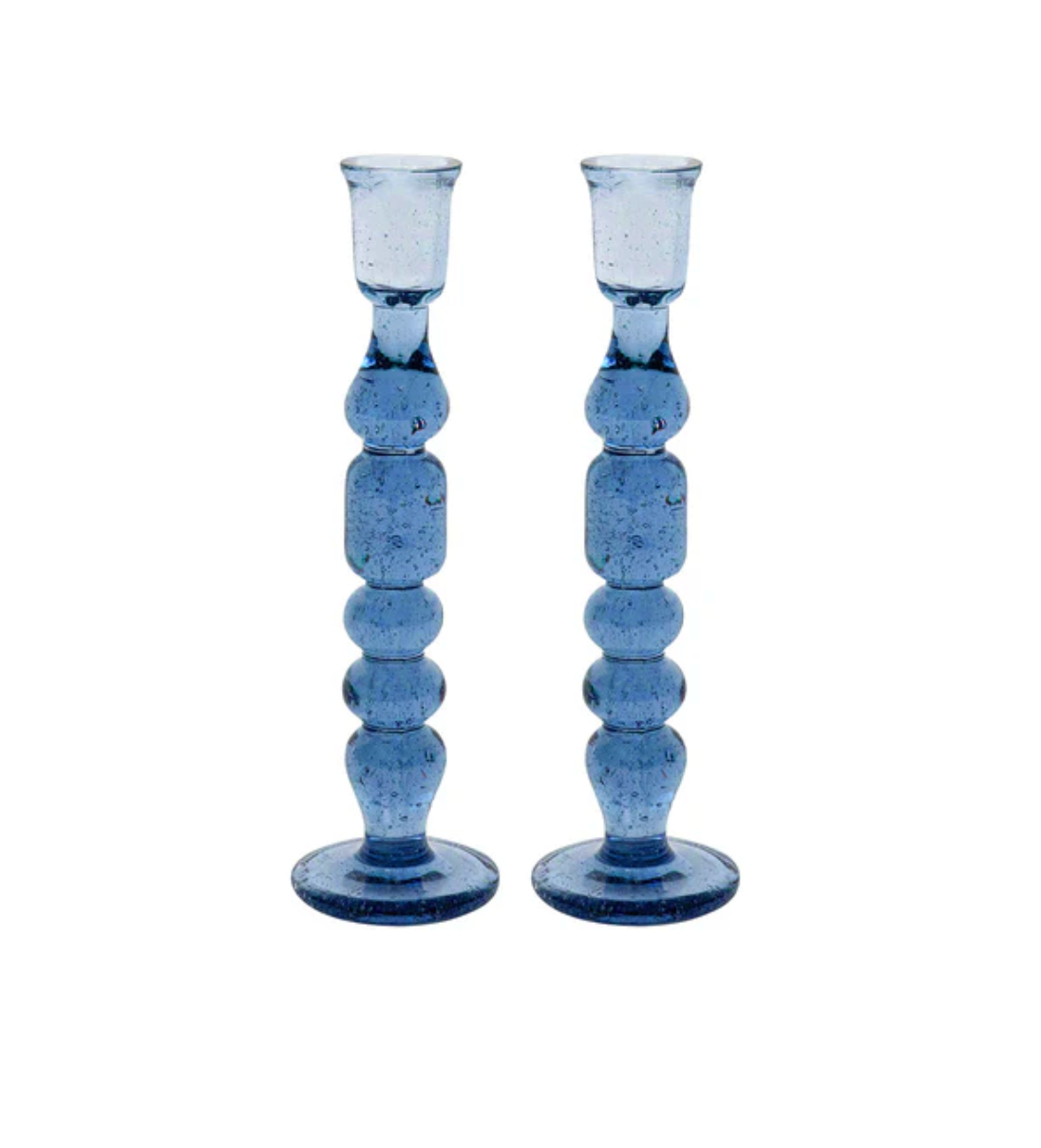 PROVENCE CANDLESTICK 9"- SET OF 2