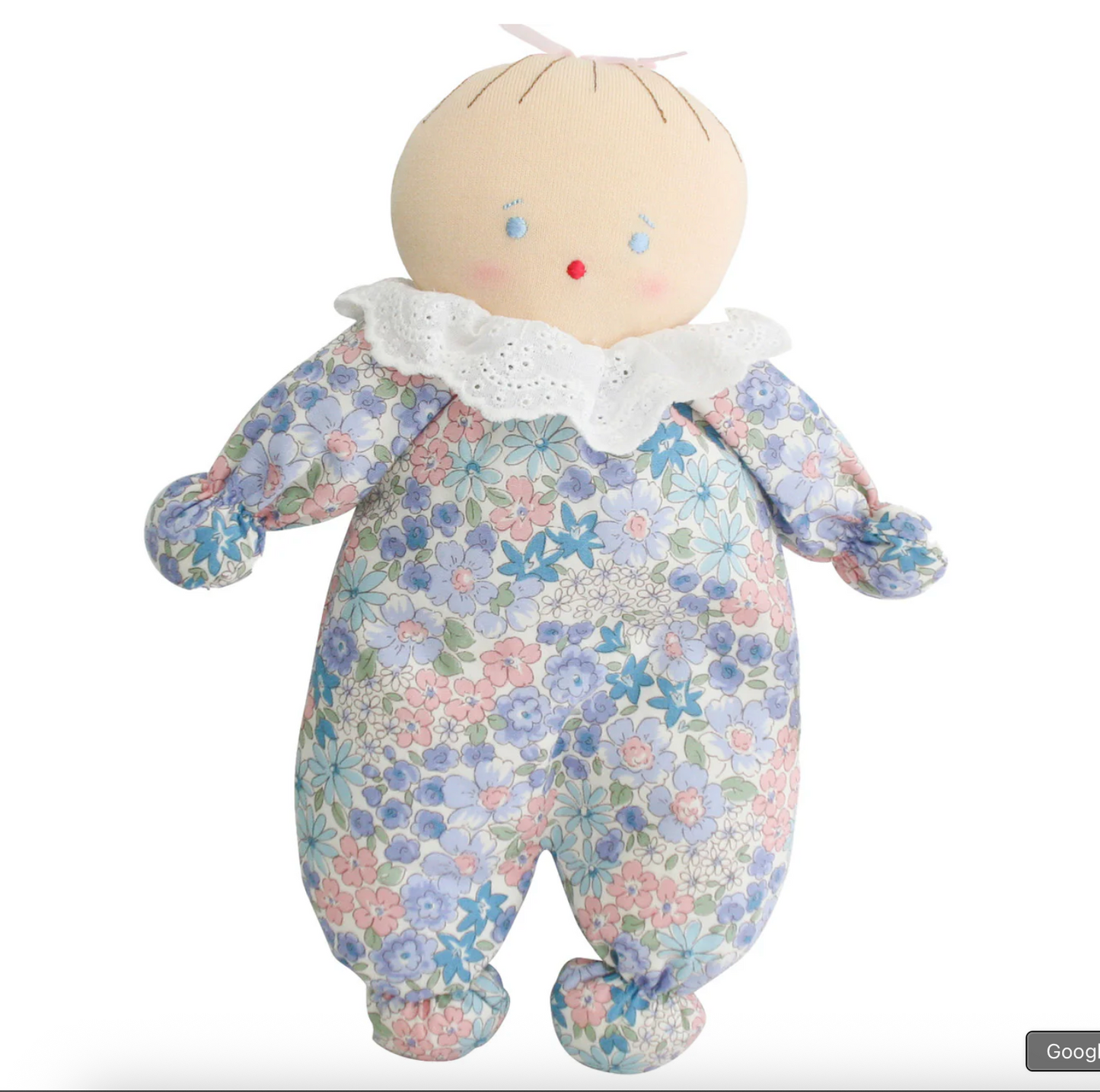 ASLEEP AWAKE BABY DOLL