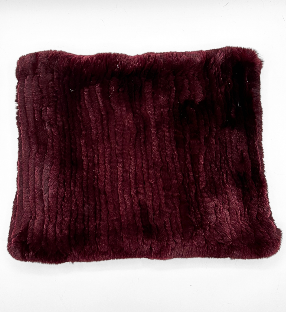 REX RABBIT STRETCHABLE SCARF