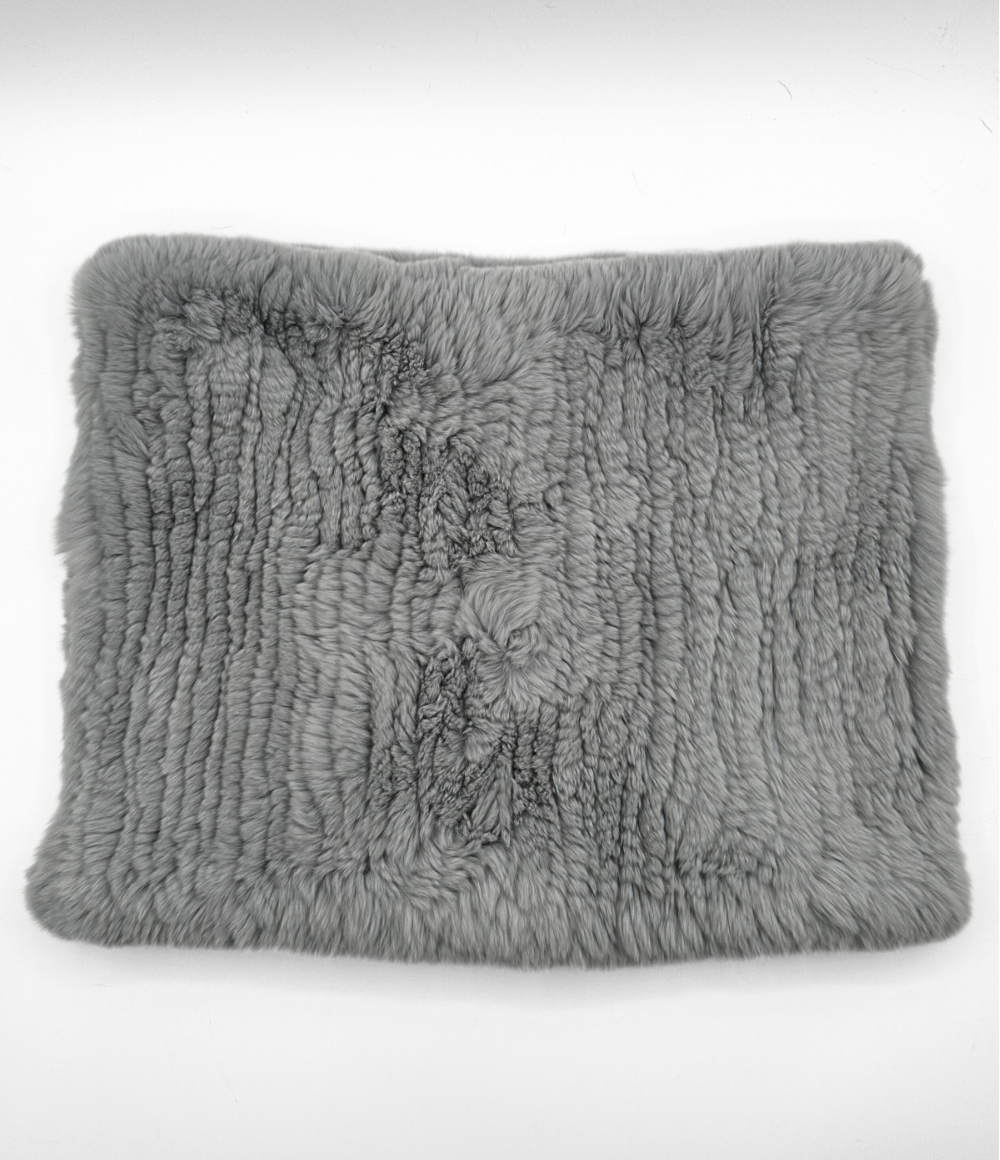REX RABBIT STRETCHABLE SCARF