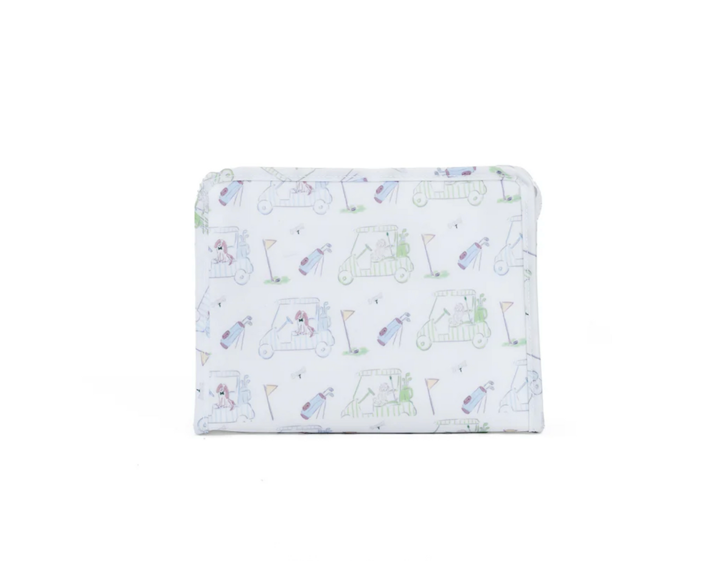 ROADIE ZIP POUCH
