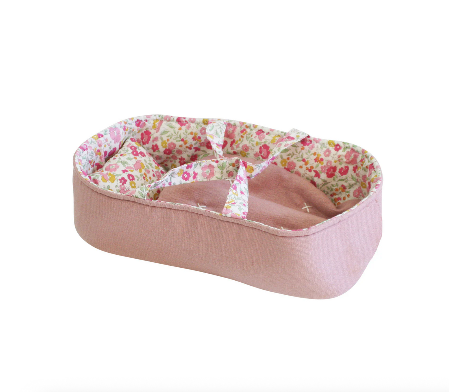 ASLEEP AWAKE BABY DOLL & CARRIER